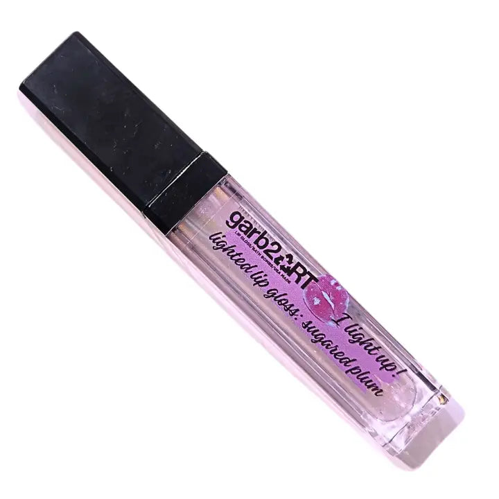 Light Up Lip Gloss