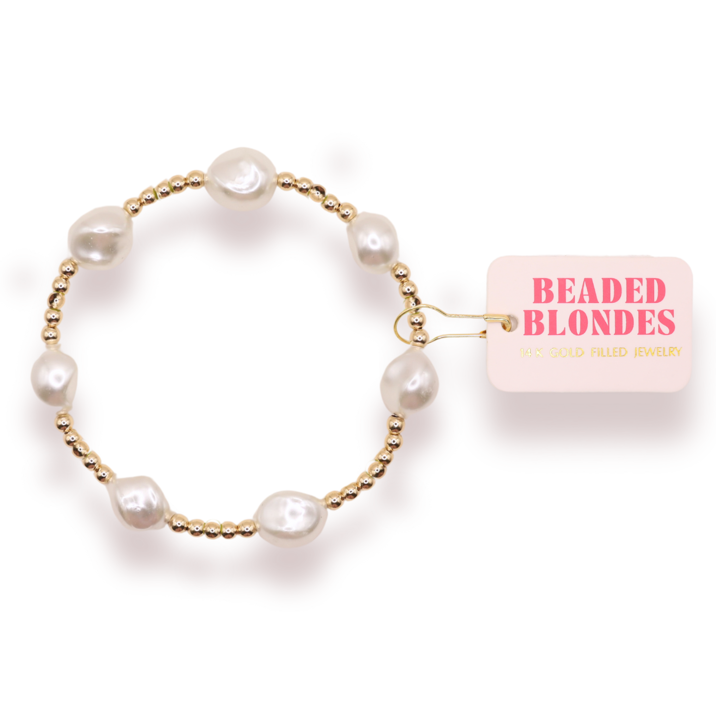 Sadie Bracelet: Extended 7.25 inch