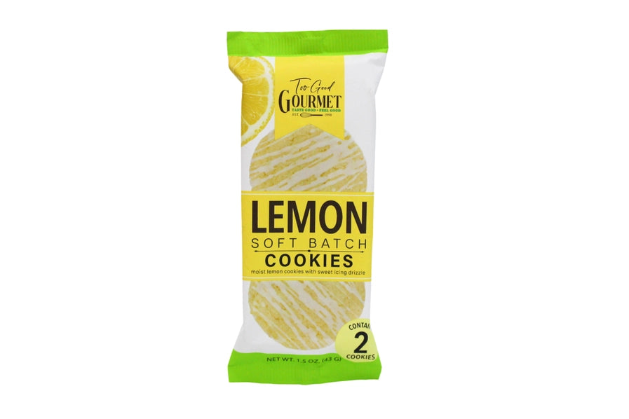 Soft Batch Cookies 2 Count