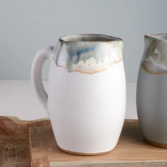 Farmhouse Pitcher in Magnolia