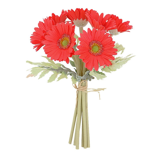 Artificial Gerbera Daisy Flower Bundle