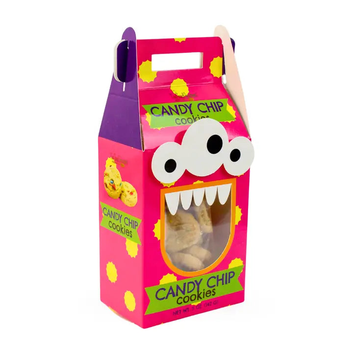 Cookie Monster Cookie Box