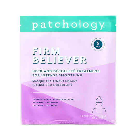 Firm Believer Neck & Decollete Treatment for Intense Smoothing