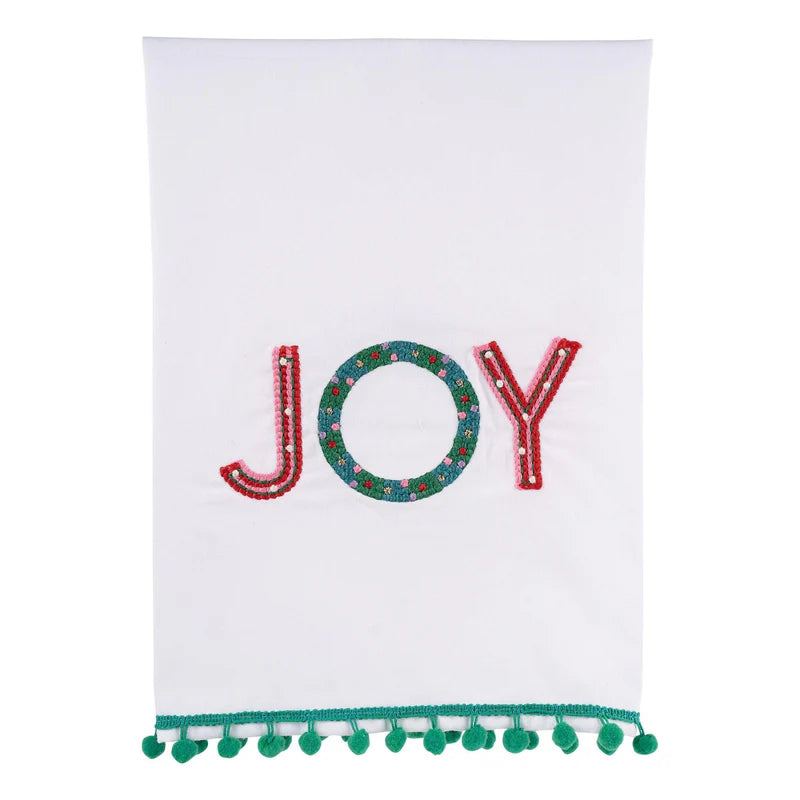 Bright Joy Tea Towel