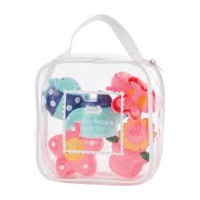 Garden Bath Toy Set