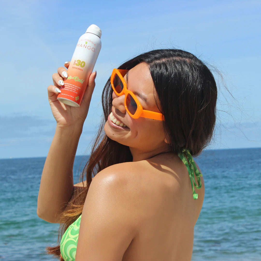 California Mango Sunscreen Spray SPF 30