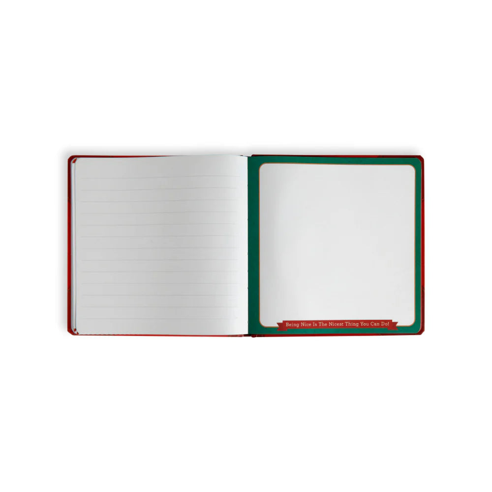 Santa's Kindness Journal