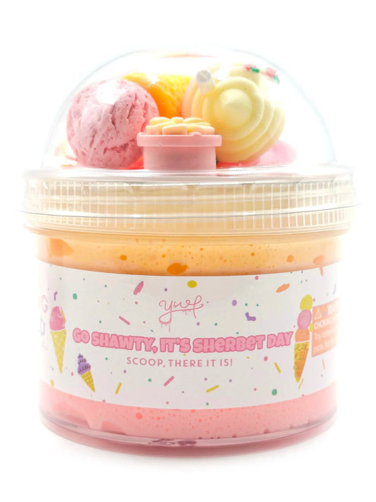 Go Shawty, It's Sherbet Day! Slime