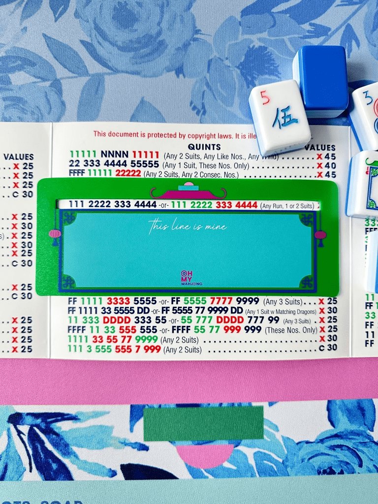 Line Finder Green