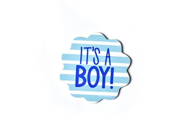 It's a Boy! Mini Attachment