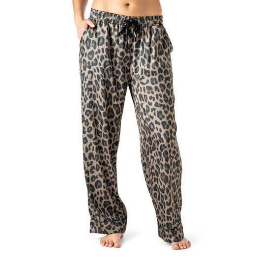 Satin Pajama Pants