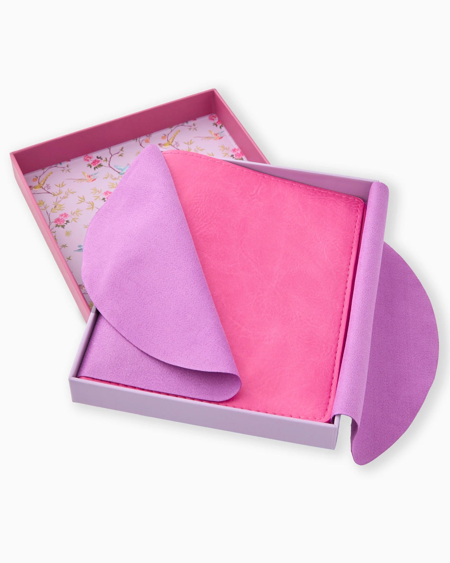 Mahjong Card Folio Hot Pink