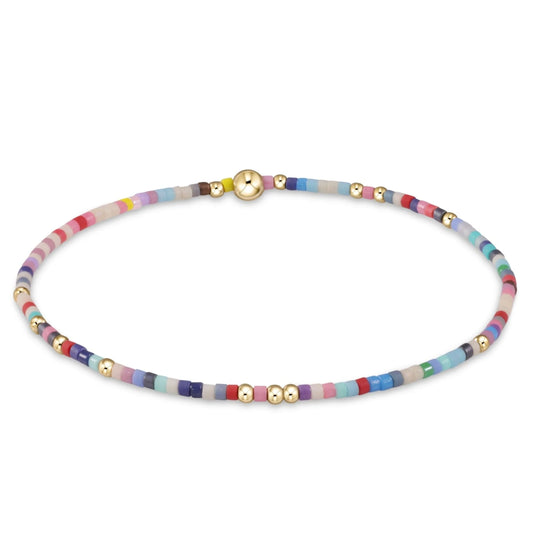 EGIRL HOPE UNWRITTEN  BRACELET - HOT MESS