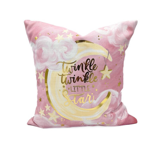 Twinkle Twinkle Little Star Pillow