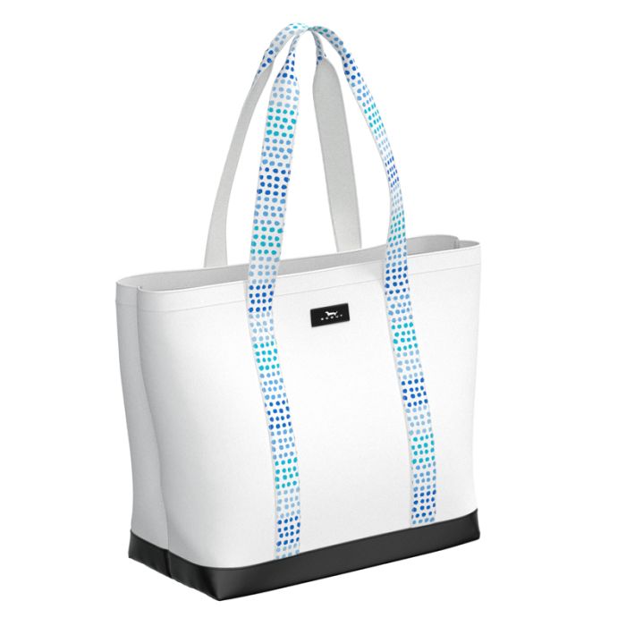 Wanderer Shoulder Bag in Spotted At Sea