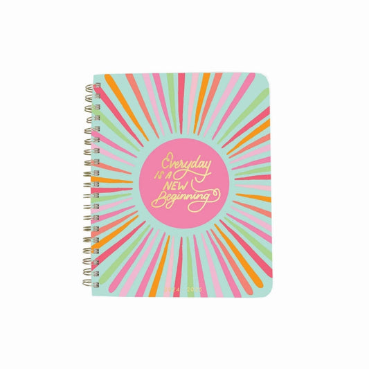 Planner New Beginning 24-25