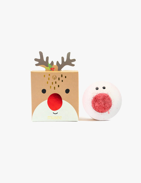 Rudolph the Red Nosed Reindeer Boxed Bath Bomb