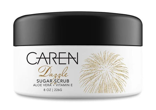 Dazzle Sugar Scrub 8oz