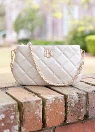 Livi Quilted Crossbody