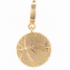 Sophie Luxe Basketball Charm