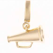 Sophie Luxe Megaphone Charm