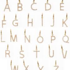 Charm Avery Initial