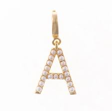 Charm Avery Initial