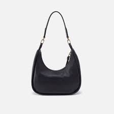Cass Small Shoulder Black