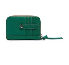 Zippy Wallet Teal
