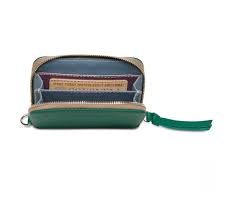 Zippy Wallet Teal