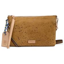 Midtown Crossbody Cider