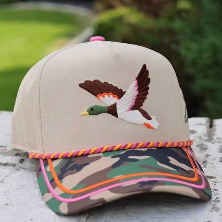 Mallard Hat