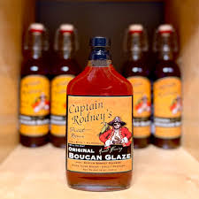 Captain Rodney's Original Boucan Glaze 18oz
