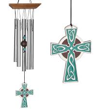 Cross Celtic Chime