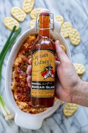Captain Rodney's Original Boucan Glaze 18oz