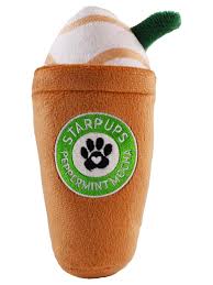 Pet Toy Starpups Drink