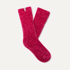 W Leda Cozy Sock in Vavoom