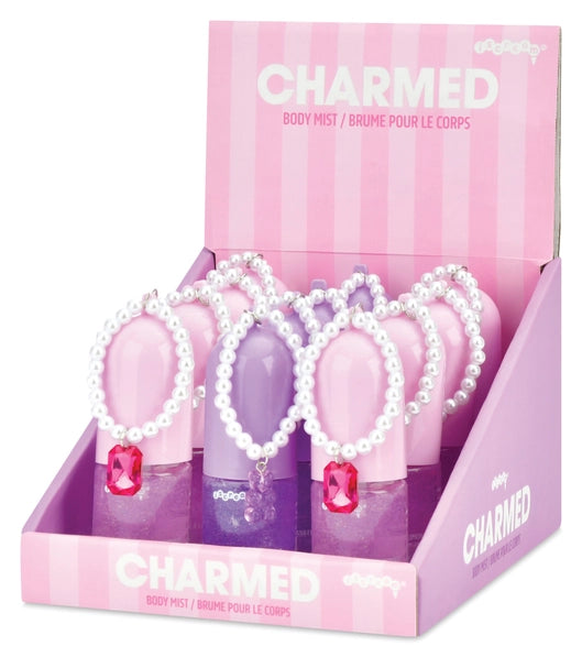 Charmed Glitter Body Mist