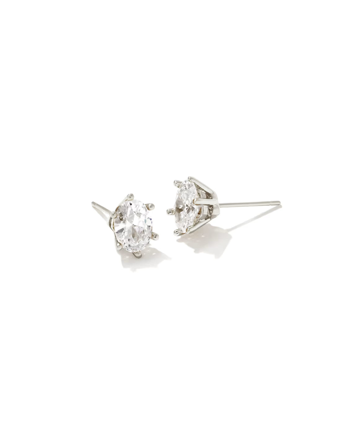 CROSS CRYSTAL AND CAILIN CRYSTAL GIFT SET RHODIUM