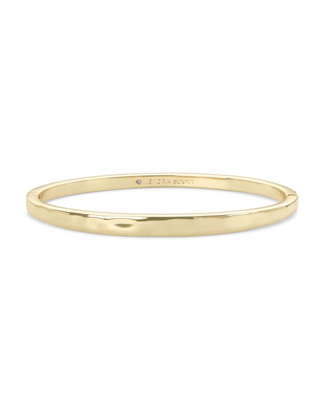 ZORTE BANGLE GOLD METAL M/L