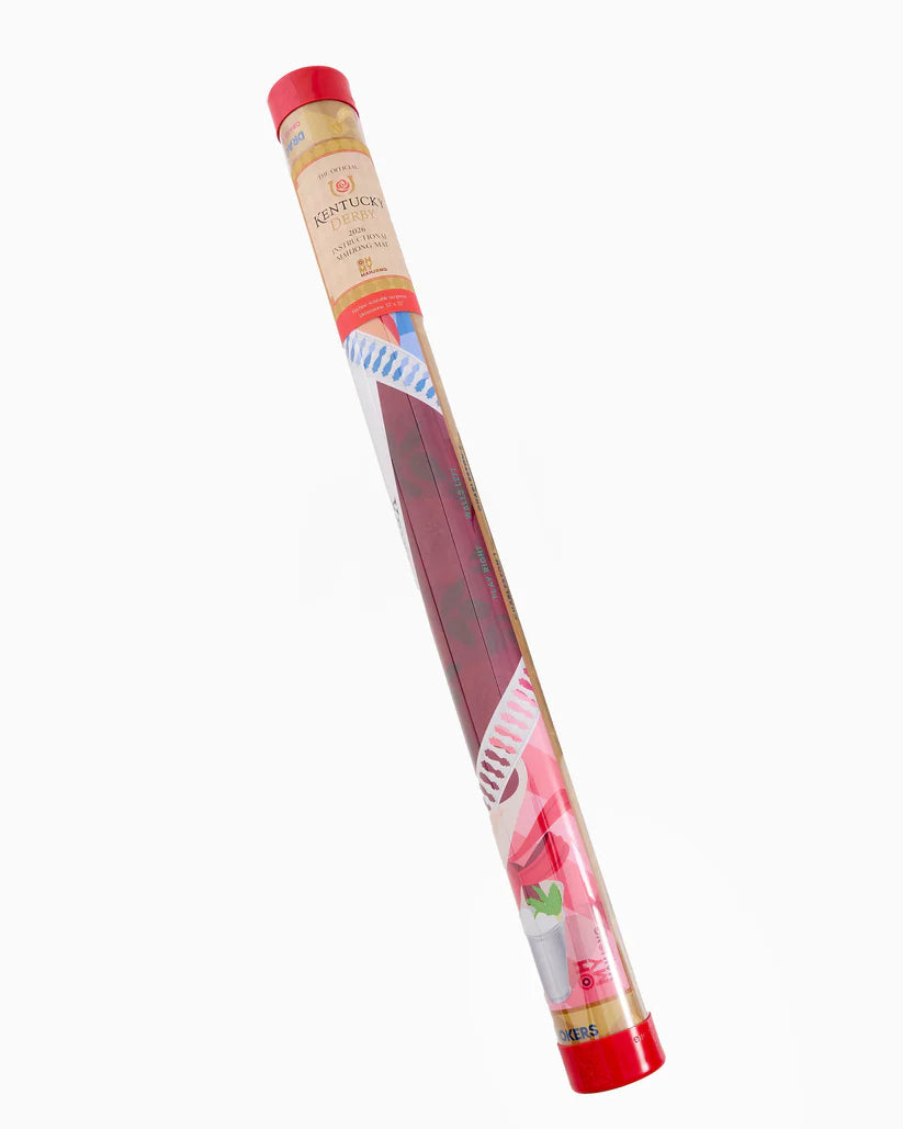 Kentucky Derby 2026 Mat In Tube