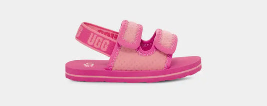 Pink Toddler Lennon Slingback Sandal