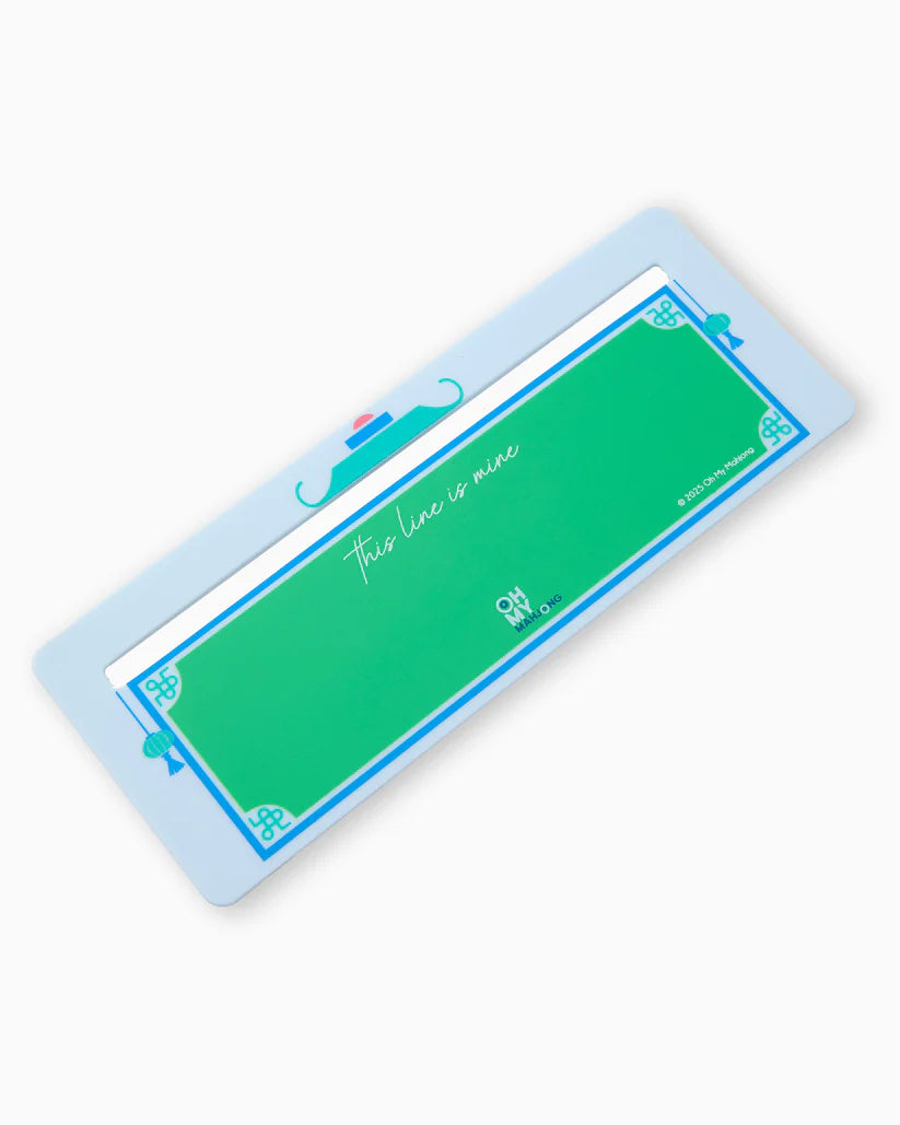 Line Finder Light Blue