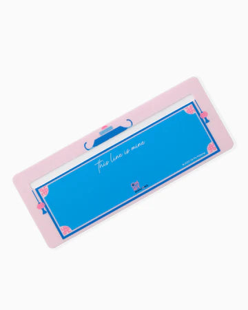 Line Finder Light Pink