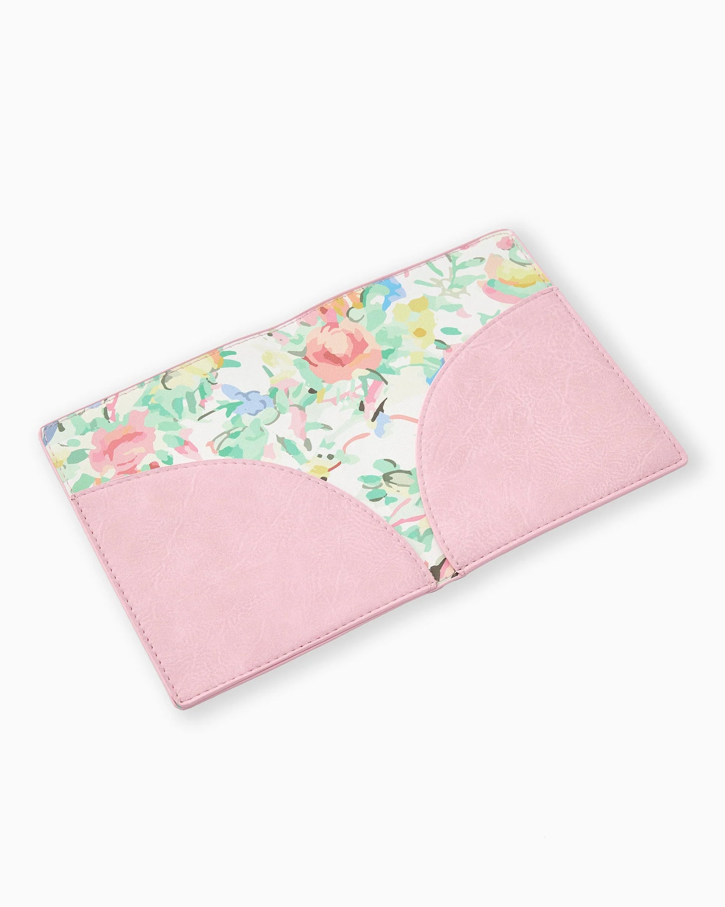 Mahjong Card Folio Light Pink