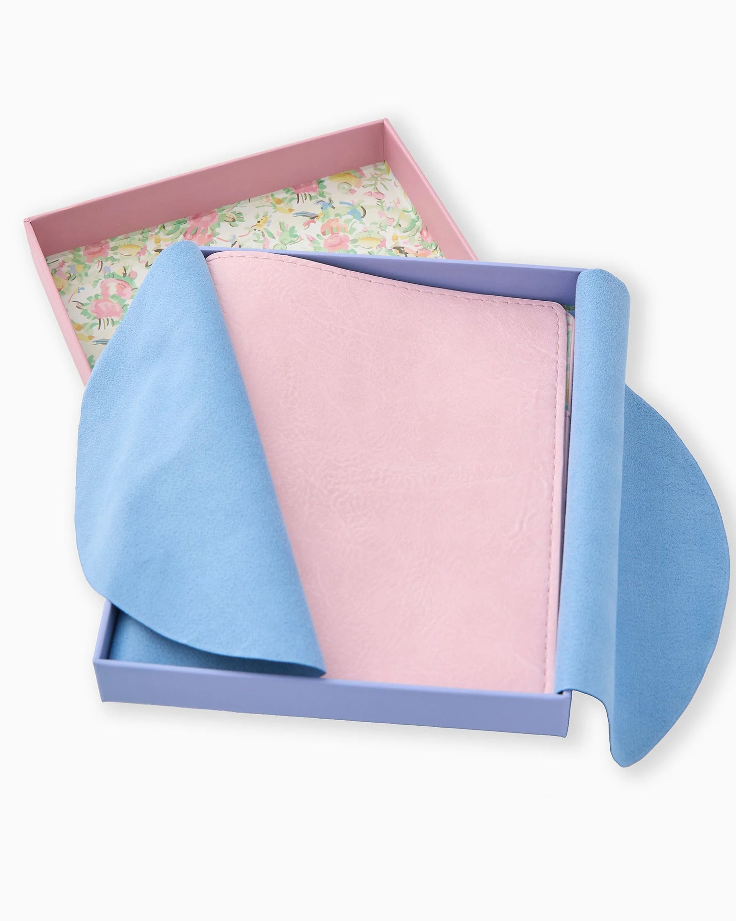 Mahjong Card Folio Light Pink