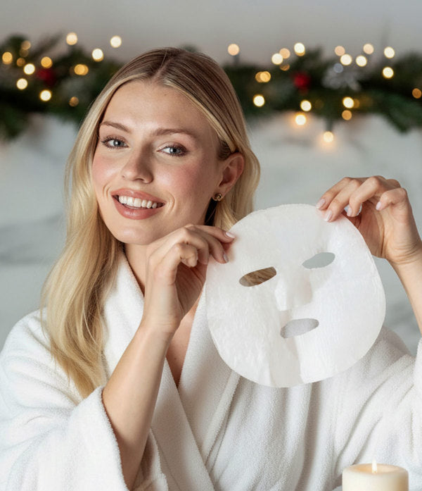 Let It Glow Face Mask