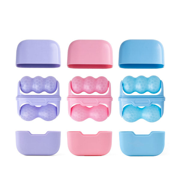 Roll Model Double-Ended Ice Roller
