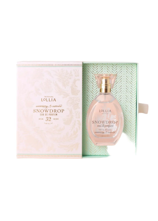 Snowdrop Eau De Parfum