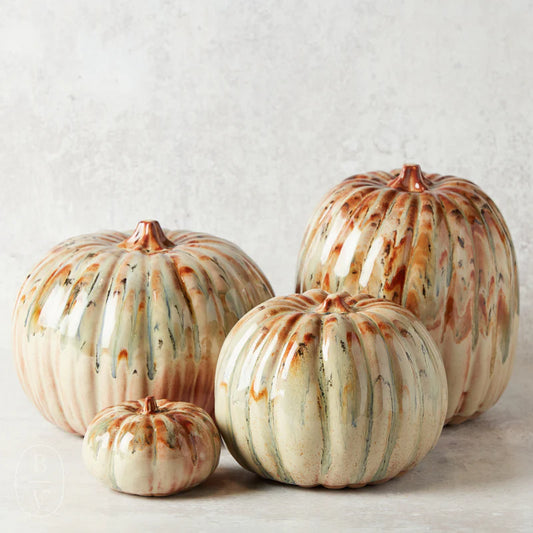 Pumpkin Figurine Medium